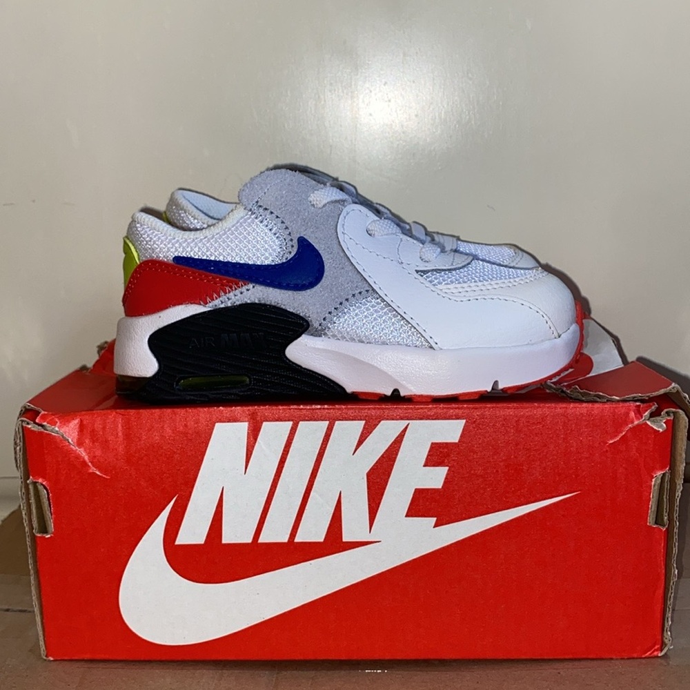NIKE Air Max Excee Sneakers (Toddler) - Picture 3 of 13